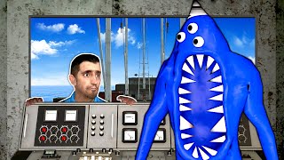 Hiding from MONSTERS on a SHIP  Garrys Mod Hide and Seek [upl. by Arec679]