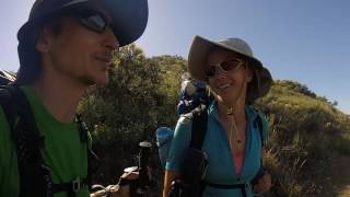 PCT 2017  Day 26 Green Valley Ranger Station and Fire Station mile 478 [upl. by Sale]