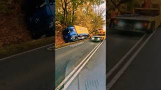 Alle Wege führen nach Rom 🙈🙊 vollgas spedition dachser dummgelaufen unfall reiseliebe [upl. by Waverly]