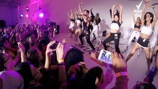 Now United x Rexona Dance Studio  São Paulo Brazil [upl. by Diandra]