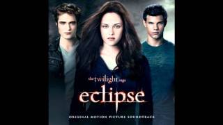 The Twilight Saga Eclipse Soundtrack 06 Atlas  Fanfarlo [upl. by Berrie]