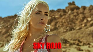 Johnny Hallyday  Le Pénitencier Lyric video • Sky Rojo  S1 Soundtrack [upl. by Isyed]