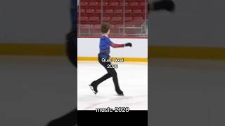 Axel jump and music in history skate figureskating music icedance [upl. by Awjan]