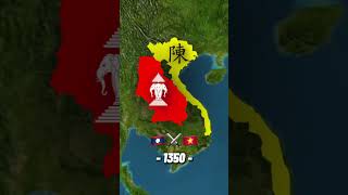 Việt Nam và Lào ngày xưa như thế nào 🇻🇳🇱🇦 [upl. by Arot]