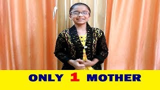 MOTHERS DAY SPECIAL  ONLY 1 MOTHER  A amp I Channel Inaaya  GIFT OF GOD 6 [upl. by Erej]