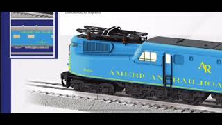 RW Reactions 2024 Lionel Volume 2 Catalog [upl. by Anirehtac]