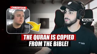 Unitarian Christian Questions The Similarities Between The Quran amp The Bible Muhammed Ali [upl. by Heyra]