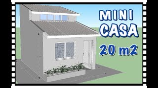 MINI CASA 20m² [upl. by Yve855]