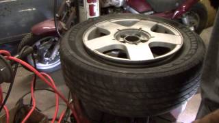 1159 Videos gets a Coats tire machine [upl. by Delgado309]