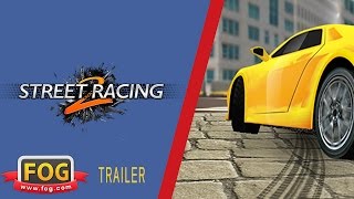 Street Racing 2 Game Trailer [upl. by Lertnek562]