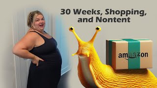 aSlugReacts to Alexandra Rodriguez 30 Weeks Shopping and Nontent [upl. by Consuelo995]