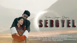 Sergyel  Tandin Wangmo Dorji  Bhutanese New Song  Official Music Video  Kalden Dorjis Film [upl. by Yrrol]