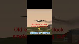 Cavok Air AN12B landing Plane spotting innsbruck airport viralvideo yputubeshorts planebae [upl. by Yablon]