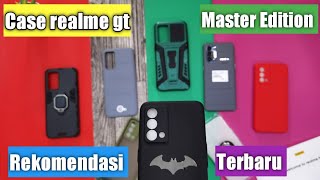 Case Realme GT Master Edition Rekomendasi [upl. by Llezom]