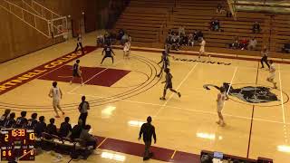 Hartnell College vs Mission College Womens Varsity Basketball [upl. by Comras]