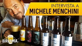 700 litri prodotti in casa Intervista a Michele Menchini 🍺 Birramia [upl. by Enenstein]