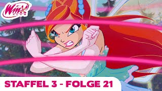 Winx Club  GANZE FOLGE  Der rote Turm  Staffel 3 Folge 21 [upl. by Belding]