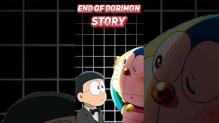 Doraemons Emotional Finale Explained dorimon [upl. by Eelyab]