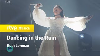 Ruth Lorenzo – “Dancing in the rain”  Benidorm Fest 2024  La Gran Final [upl. by Aydni]