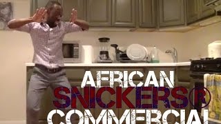 African SNICKERS® Commercial [upl. by Kirk]