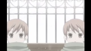 snowman Hikaru and Karou amv [upl. by Anilas352]