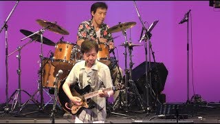 えちごテリーズ 第８回 全日本エレキ音楽祭『一関』 [upl. by Tegirb218]