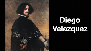 Diego Velazquez Spanish painter  English [upl. by Raimundo760]