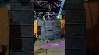 Dj Shashi 12 pcs Bass Floor Setup djshashijharkhandno1dj320 ​shorts crkcraju djsarzen viral [upl. by Ahsiekram]