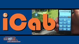 Lionel iCab App [upl. by Atihcnoc953]