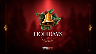 Holidays Collecion  Showcase  Standoff 2 [upl. by Eittik]