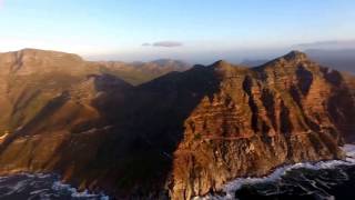 Cape Town Drone  Hout Bay and Chapmans Peak Phantom 4 [upl. by Culbert512]