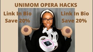 Unimom Opera Hacks [upl. by Sindee]