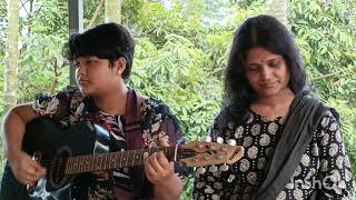 Eito hethay kunjo chayay  Bengali song  music with chandrima ❤️ [upl. by Ardnusal141]