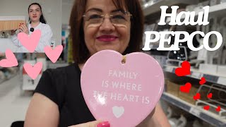 🌸 HAUL PEPCO 🌸 Peste 20 DE PRODUSE‼️ pepco viral [upl. by Madonia]