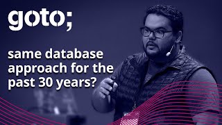 The Hidden Costs of Poor Database Access • Denis Rosa • GOTO 2019 [upl. by Jeremy772]