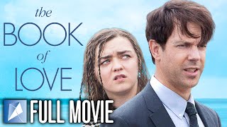 The Book of Love  FULL MOVIE  Jason Sudeikis  Maisie Williams  Jessica Biel [upl. by Pauly]