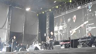 BRIT FLOYD  MONEY F1 BRITISH GRAND PRIX  SILVERSTONE 2011 [upl. by Eenat582]