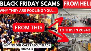 Why No one really cares for BLACK FRIDAY anymore… [upl. by Mohun628]