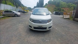 HONDA FREED SPIKE GB3 L15A 2011 [upl. by Oab]