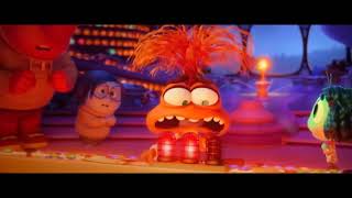 Inside Out 2 Movie 2024  Anxiety being fast  YTP [upl. by Arym202]