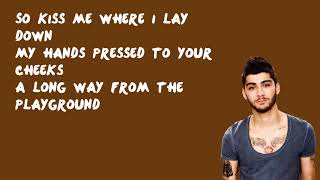 18  One Direction Lyrics [upl. by Colston964]