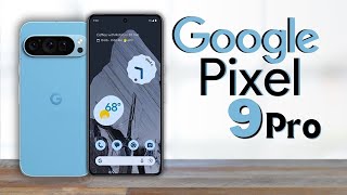 Google Pixel 9 Pro  OMG [upl. by Eichman]