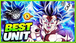 IS LR TEQ MASTERED UI GOKU THE BEST UNIT IN DOKKAN BATTLE [upl. by Halford451]