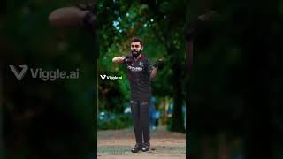 Virat Kohli dance 🕺🕺 shortvideo [upl. by Attoynek575]