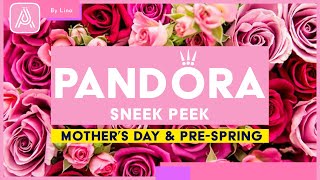 Pandora UK Mothers Day Preview 2024 [upl. by Eeryt585]