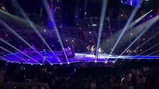 PETER MAFFAY Live quotEiszeitquot  Mannheim SAP Arena 31 August 2022 [upl. by Amo]