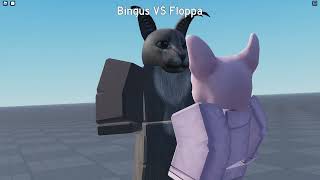 Bingus VS Floppa READ DESC [upl. by Dinsdale]