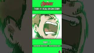 shortsviraltrendingshortsviralvideocartoonthorhulkbustermarvelavengersshortsfeedytshots [upl. by Alysa]