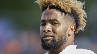 Odell Beckham Jr REFUSING To Play 2018 NFL Season [upl. by Murage955]