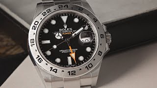 Is the Rolex Explorer II a GMT  Bobs Watches [upl. by Ramedlav904]